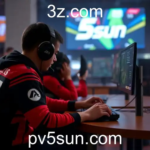 A Ascensão de v5sun.net na Era dos Jogos Online