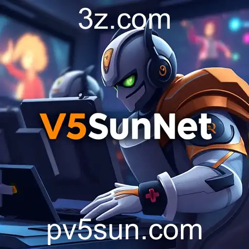 Crescimento Explosivo do v5sun.net no Brasil