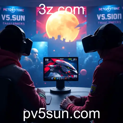 Explorando V5sun: O Futuro dos Jogos Online em 2025