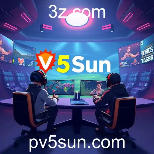 O Crescimento do V5Sun.net no Cenário dos Jogos Online