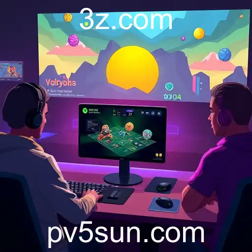 Inovações e Desafios no Mundo dos Jogos Online
