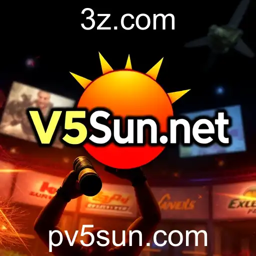 A Expansão do V5Sun no Mundo dos Jogos