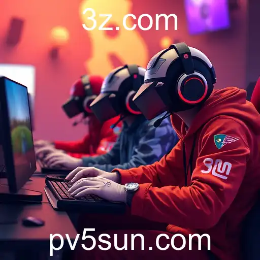 Expansão dos Jogos Online: O Fenômeno v5sun.net