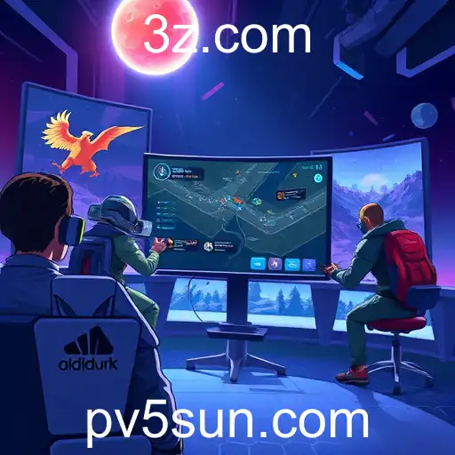 Tendências de Jogos em 2025: O Futuro do Entretenimento Digital