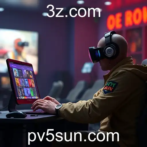 Revolução no Mundo dos Jogos Online com v5sun.net