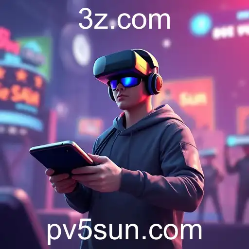 A Revolução dos Jogos Online: v5sun.net Lidera a Inovação