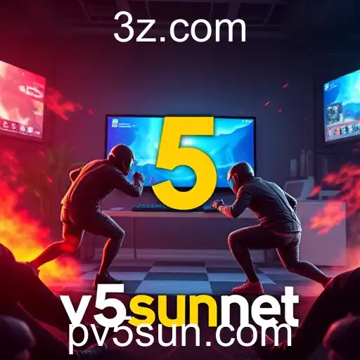 Crescimento do v5sun.net no Mercado de Games