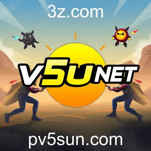 A Ascensão de v5sun.net no Cenário de Jogos Online