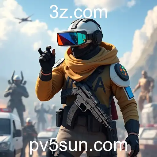 V5sun.net: Transformando o Cenário dos Jogos em 2025