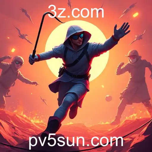 Revolução no Mundo dos Jogos com v5sun.net
