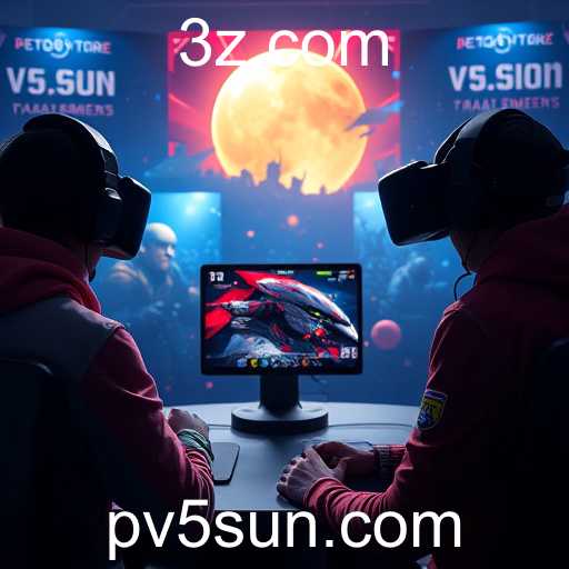 Explorando V5sun: O Futuro dos Jogos Online em 2025