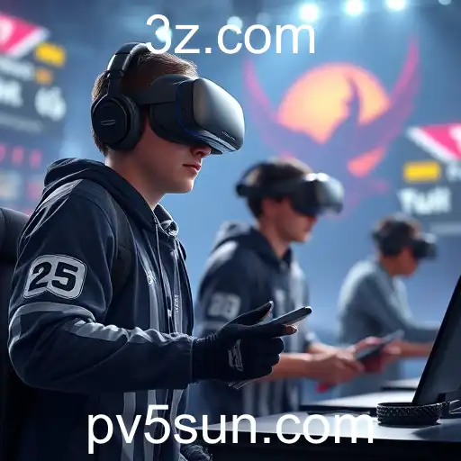 V5sun.net Revoluciona o Mercado de Jogos Online