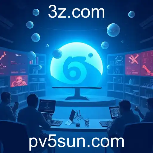 V5sun.net: Inovação e Tendências no Mundo dos Jogos