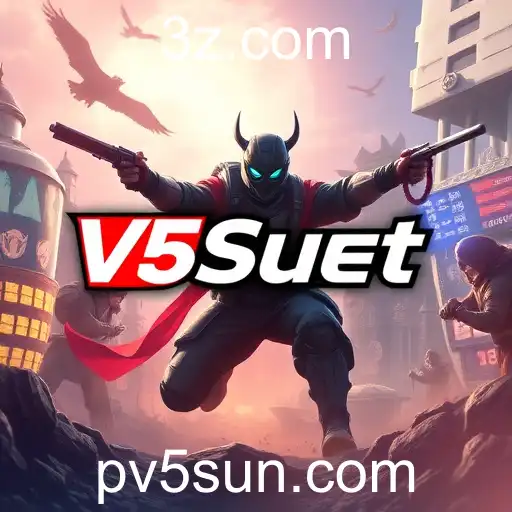 A Revolução do Gaming em Português: v5sun.net Lidera o Cenário