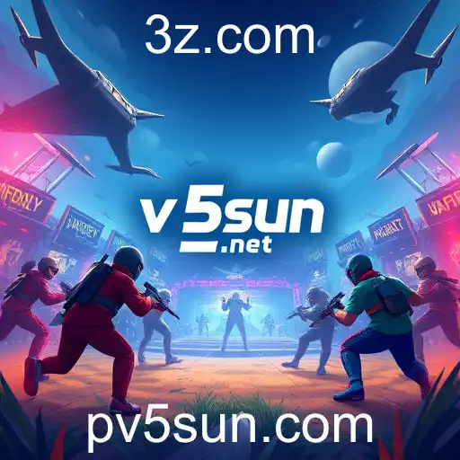 Ascensão e Impacto de v5sun.net no Mundo dos Jogos Online