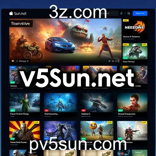 Expansão do Mercado de Jogos Online