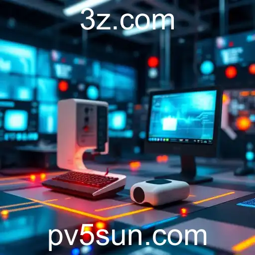 A Revolução da Tecnologia nos Jogos do V5sun.net