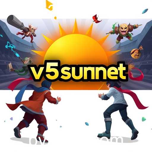 A Ascensão do v5sun.net no Mundo dos Jogos Online