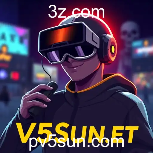 V5Sun.net Revoluciona a Experiência de Jogos em 2025