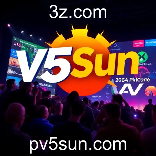 V5sun.net: A Revolução do Entretenimento Digital