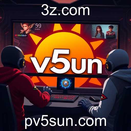 V5sun.net: Revolução nos Jogos Online em 2026