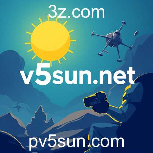 A Ascensão do v5sun.net no Cenário dos Jogos Online