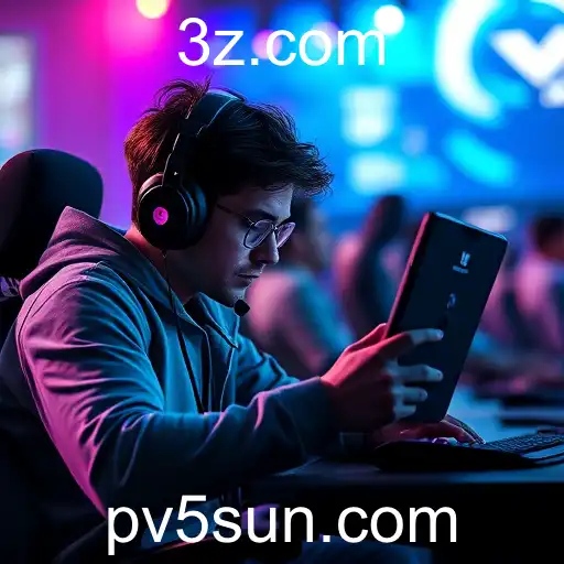 Novas Tendências no Mundo dos Jogos em v5sun.net