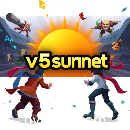 A Ascensão do v5sun.net no Mundo dos Jogos Online