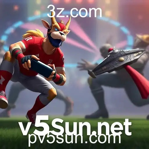 V5sun.net: O Portal de Entretenimento em Jogos